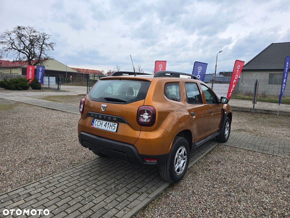 Dacia Duster 1.3 TCe Comfort - 6