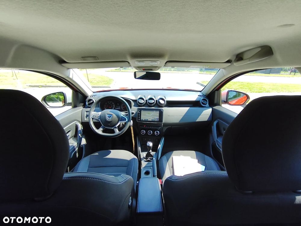 Dacia Duster 1.0 TCe Prestige - 4
