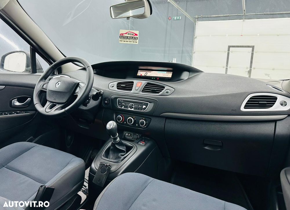 Renault Grand Scenic 1.5 dCi Authentique - 22