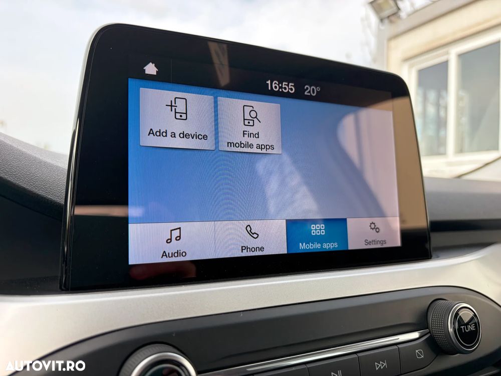 Ford Focus 1.0 EcoBoost Connected - 22