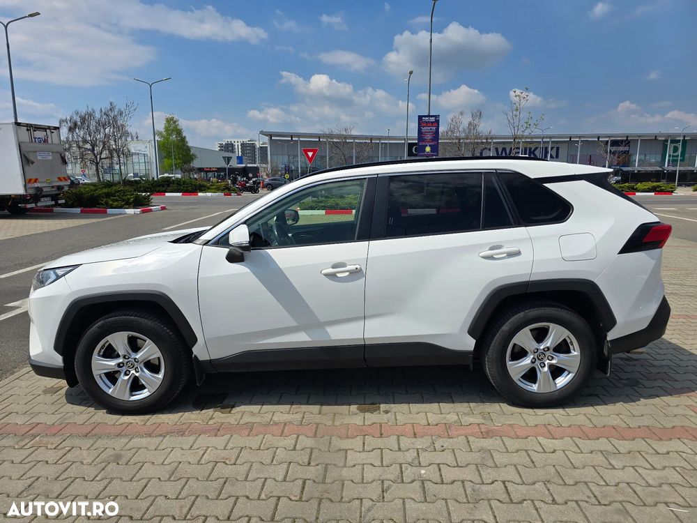 Toyota RAV4 2.0P CVT AWD Dynamic - 12
