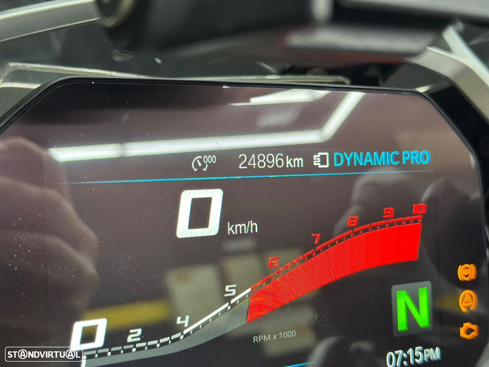 BMW R 1200 GS Adventure Rallye - 13