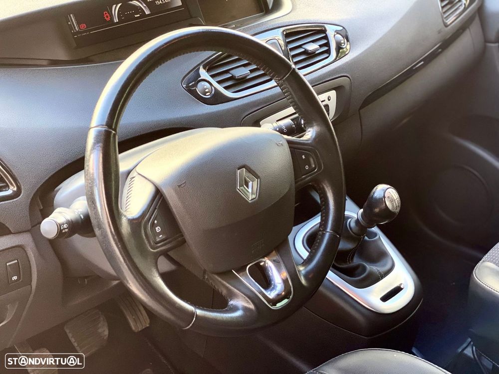 Renault Scénic 1.5 dCi Exclusive SS - 13