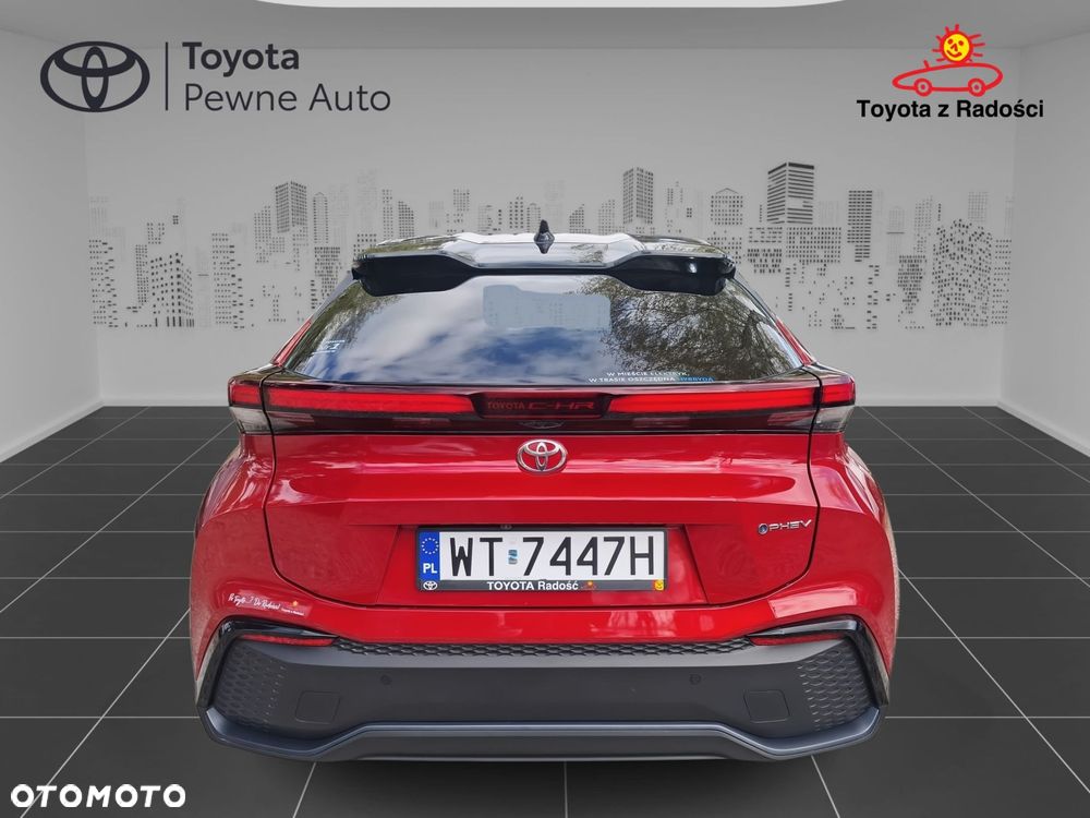 Toyota C-HR - 7