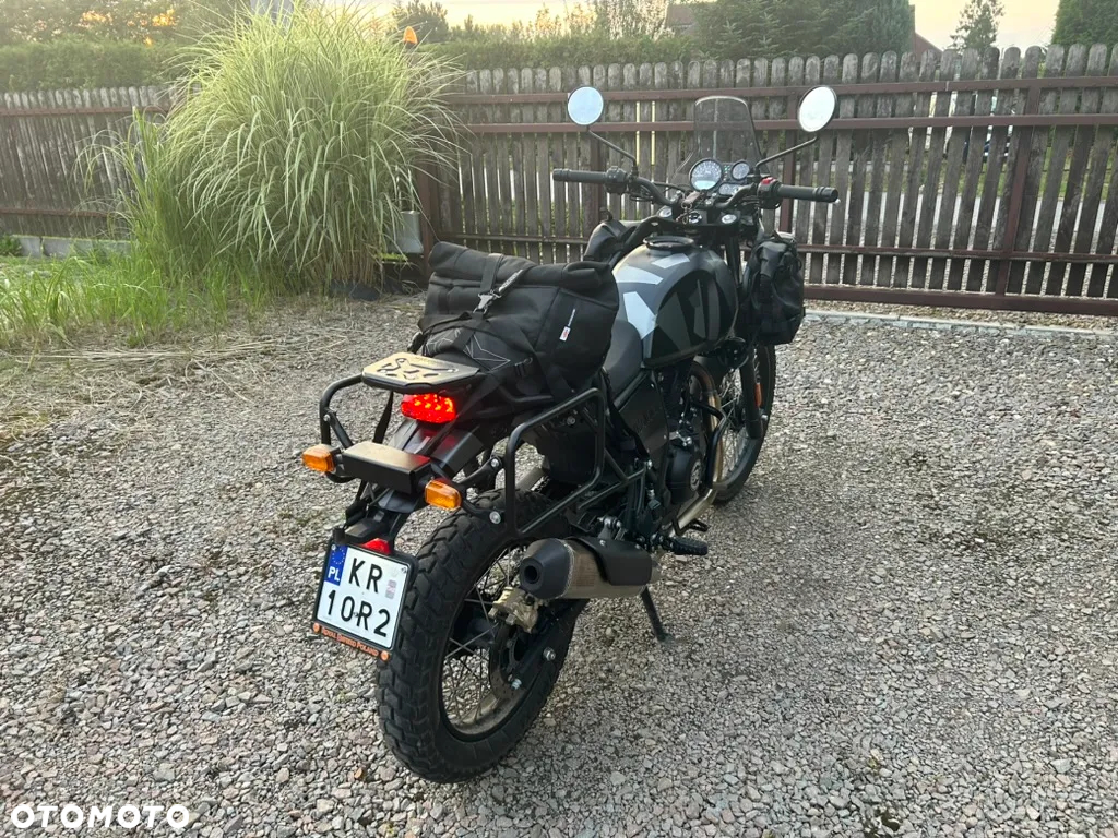Royal Enfield Himalayan - 5