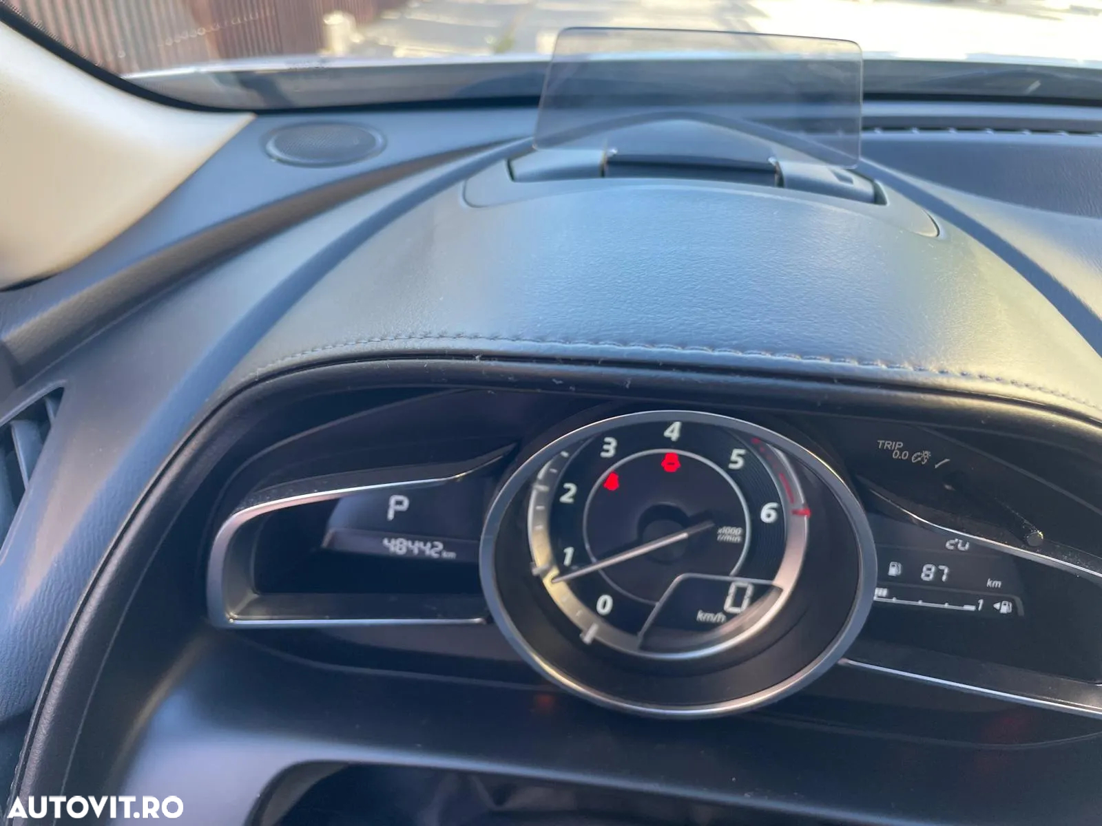 Mazda CX-3 CD105 4x4 AT Revolution Top - 4