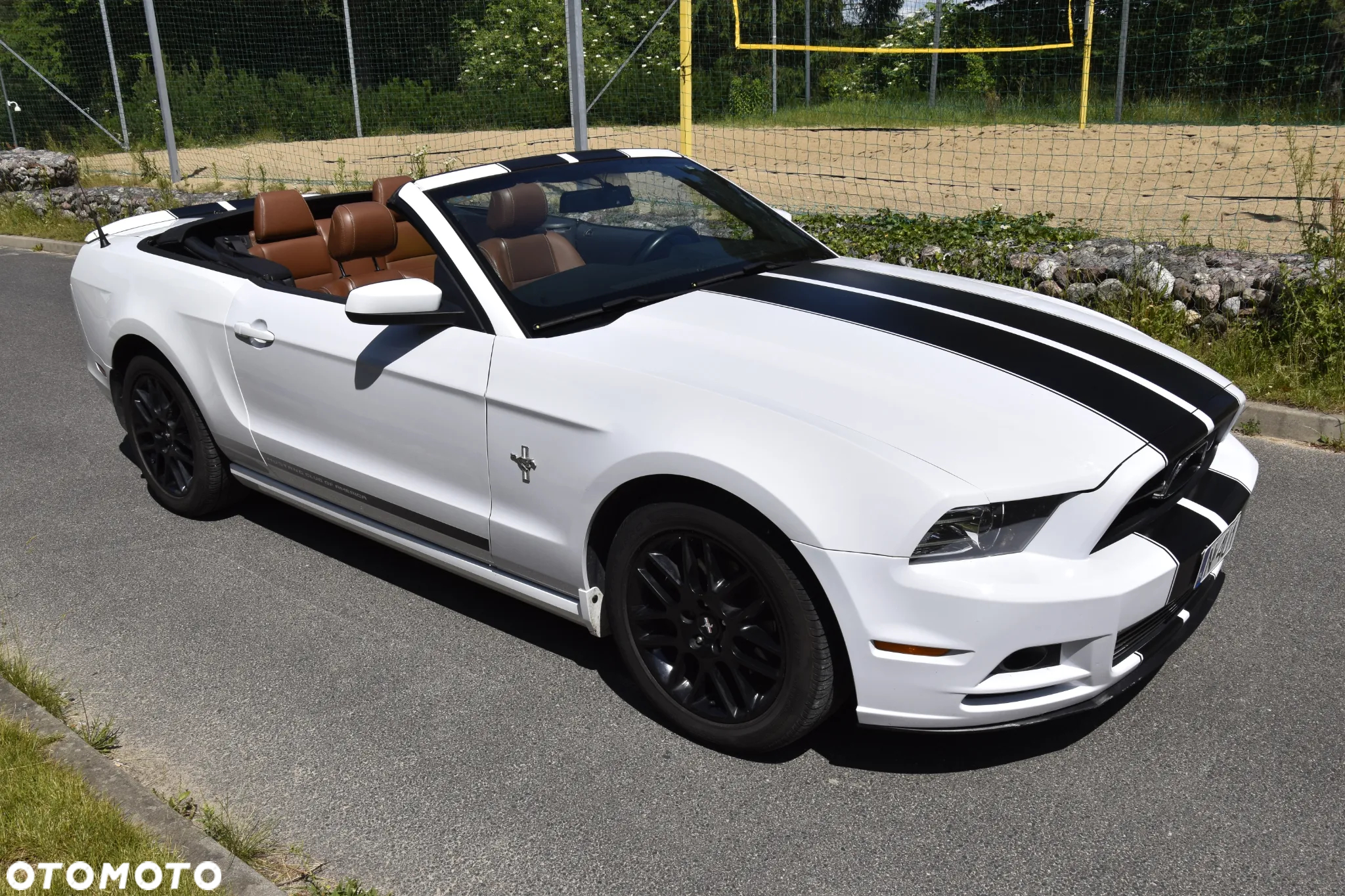 Ford Mustang 3.7 V6 Premium - 2