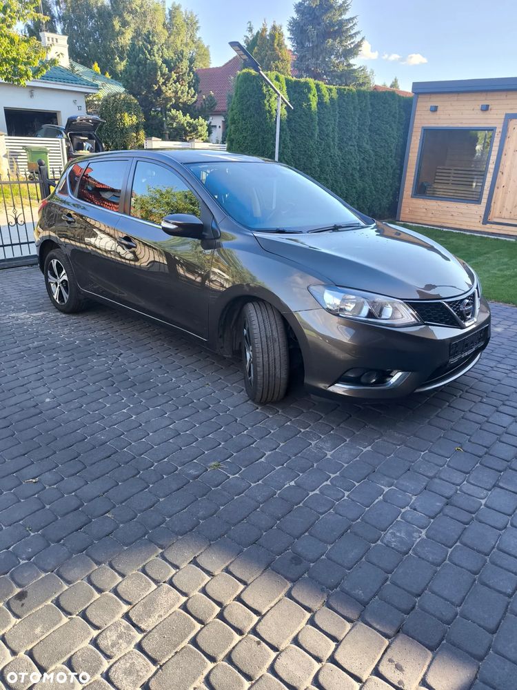 Nissan Pulsar 1.2 DIG-T Xtronic Acenta - 1