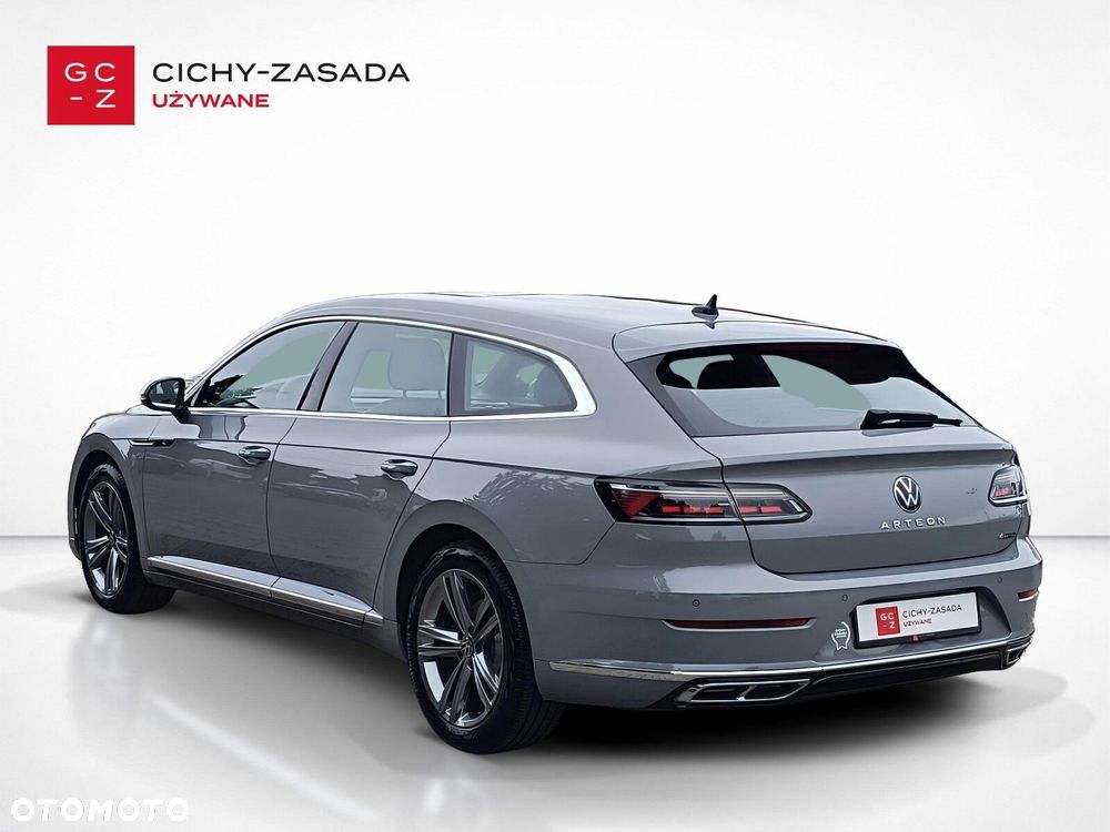 Volkswagen Arteon Shooting Brake 2.0 TDI 4Motion R-Line DSG - 3