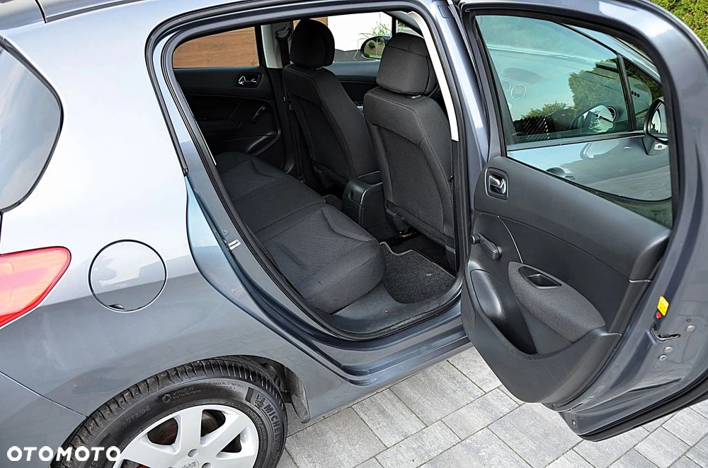 Peugeot 308 120 VTi Platinum - 20