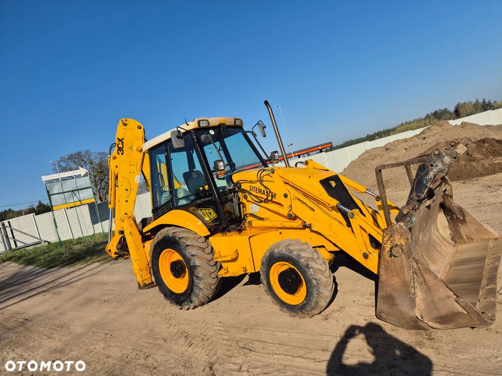 JCB 3cx 4x4 - 1