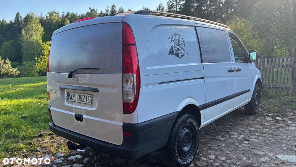 Mercedes-Benz Vito - 4
