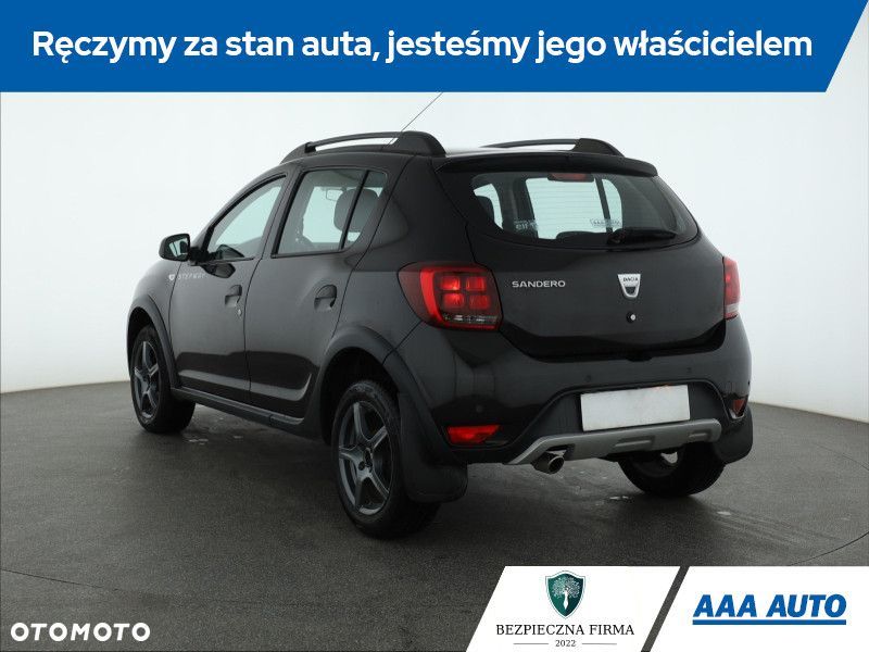Dacia Sandero Stepway - 6