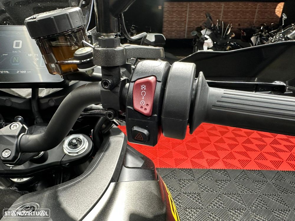 QJ Motor SRT 900SX - 3