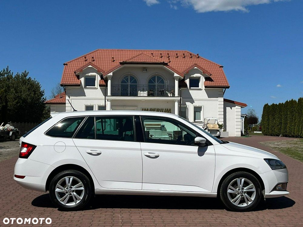 Skoda Fabia - 5