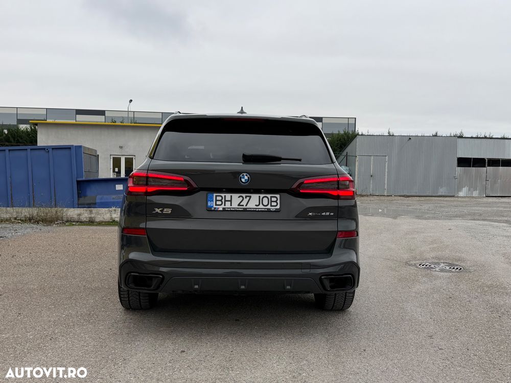 BMW X5 xDrive45e - 5