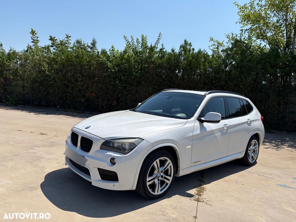 BMW X1 xDrive20d Aut. - 1
