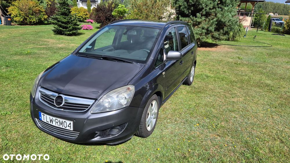 Opel Zafira 1.7 CDTI 111 - 1