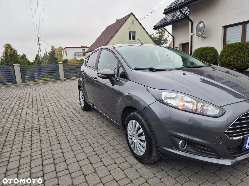 Ford Fiesta - 16