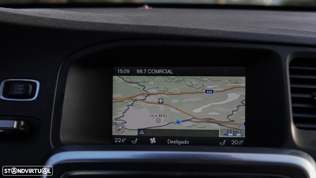 Volvo S60 2.0 D3 Momentum Start/Stop - 40