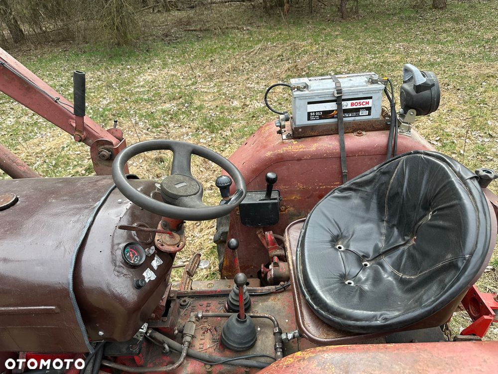 David Brown 990 - 14