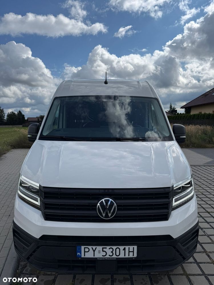 Volkswagen CRAFTER - 1