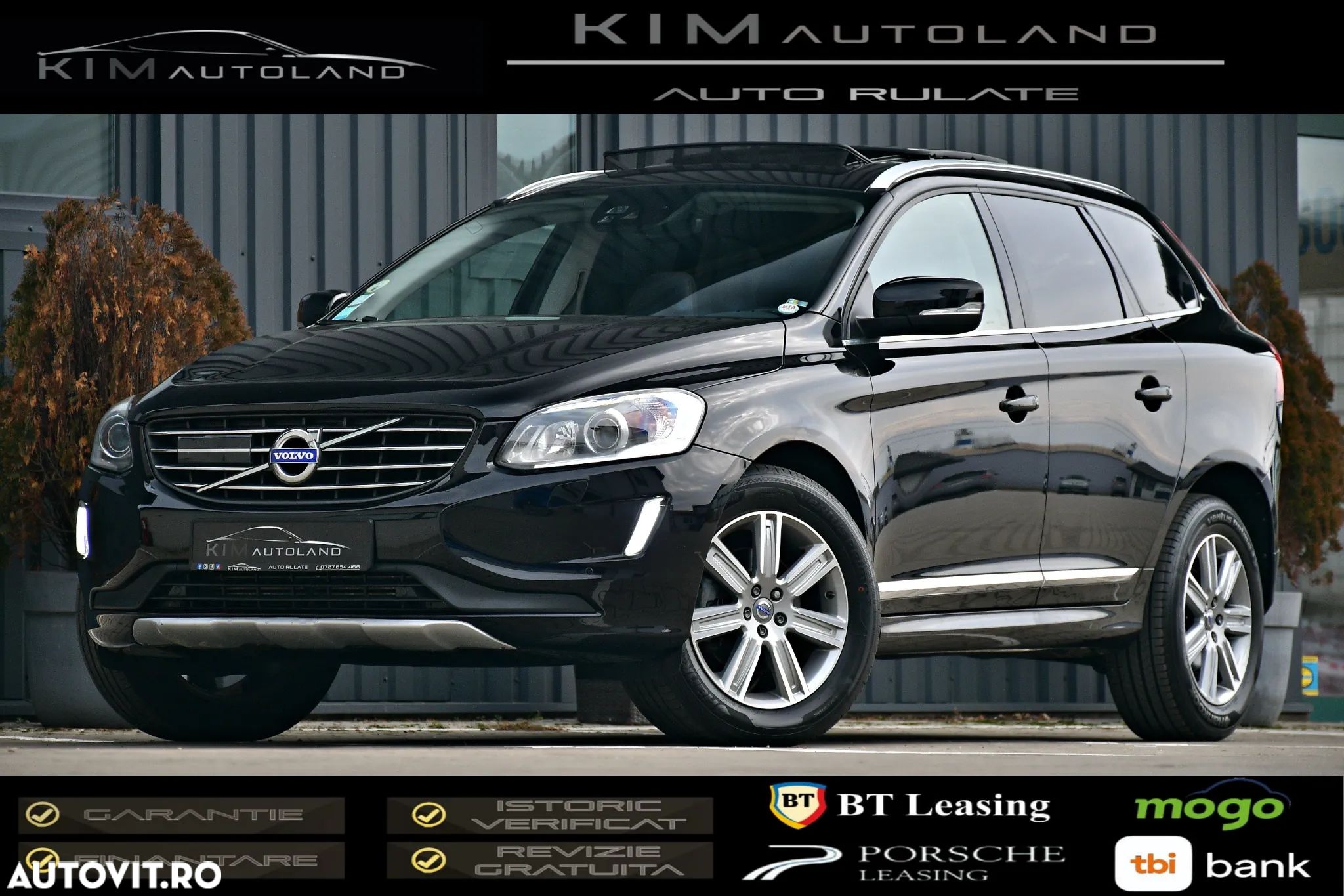 Volvo XC 60 D4 Geartronic Linje Inscription - 1