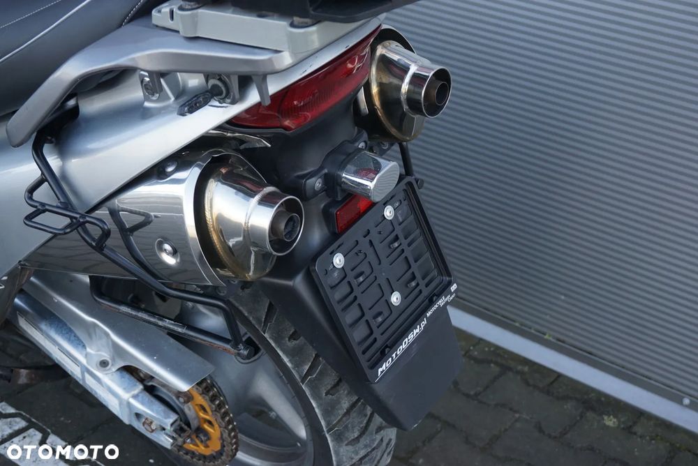 Honda Varadero - 12