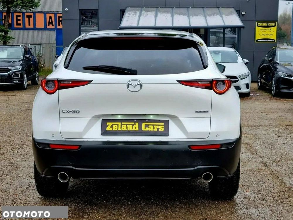 Mazda CX-30 SKYACTIV-X 2.0 M-Hybrid - 6