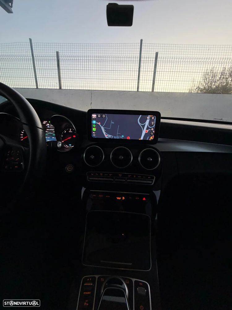 Mercedes-Benz C 300 de T 9G-TRONIC - 9