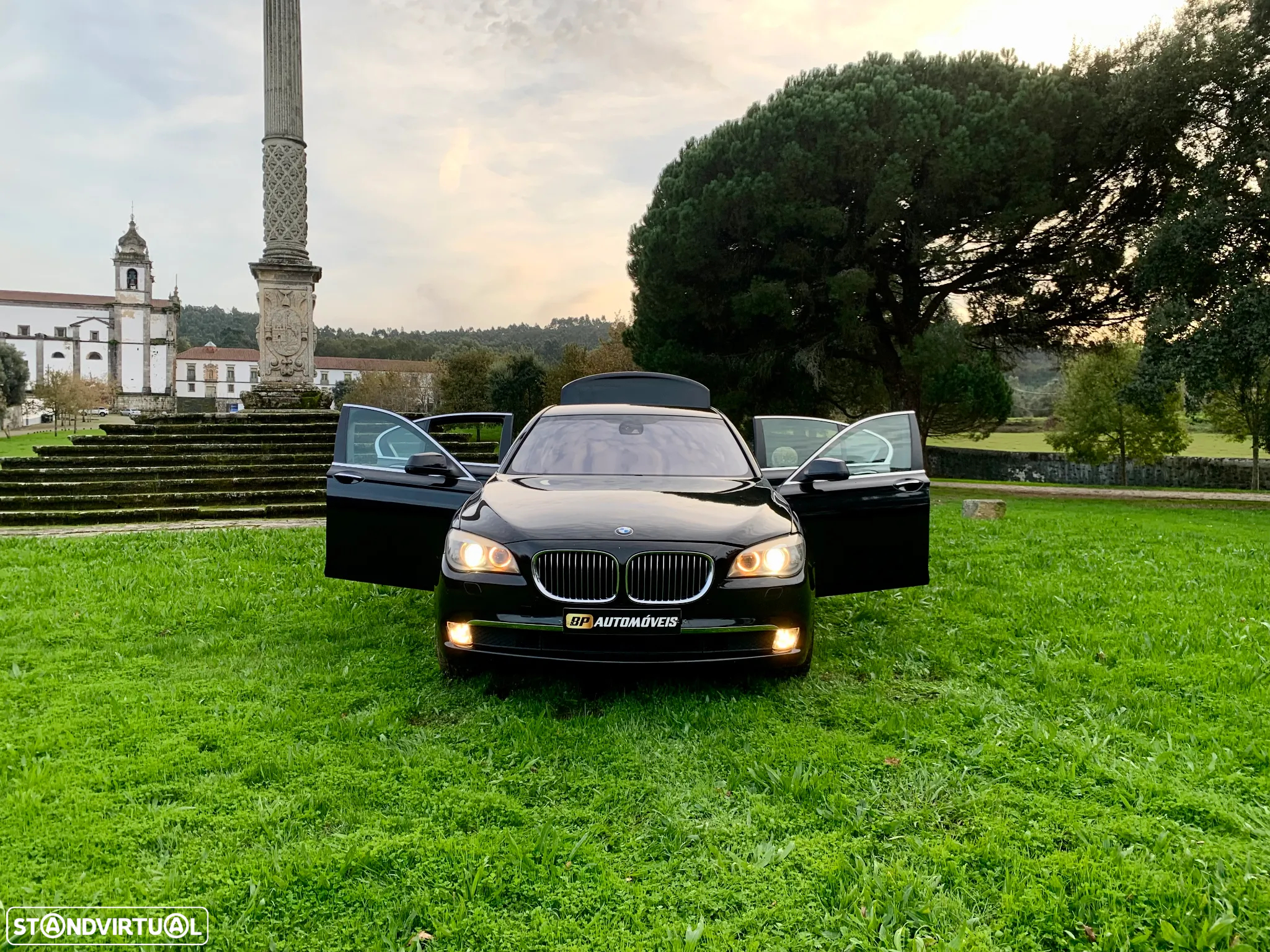 BMW 740 d Pack M - 52
