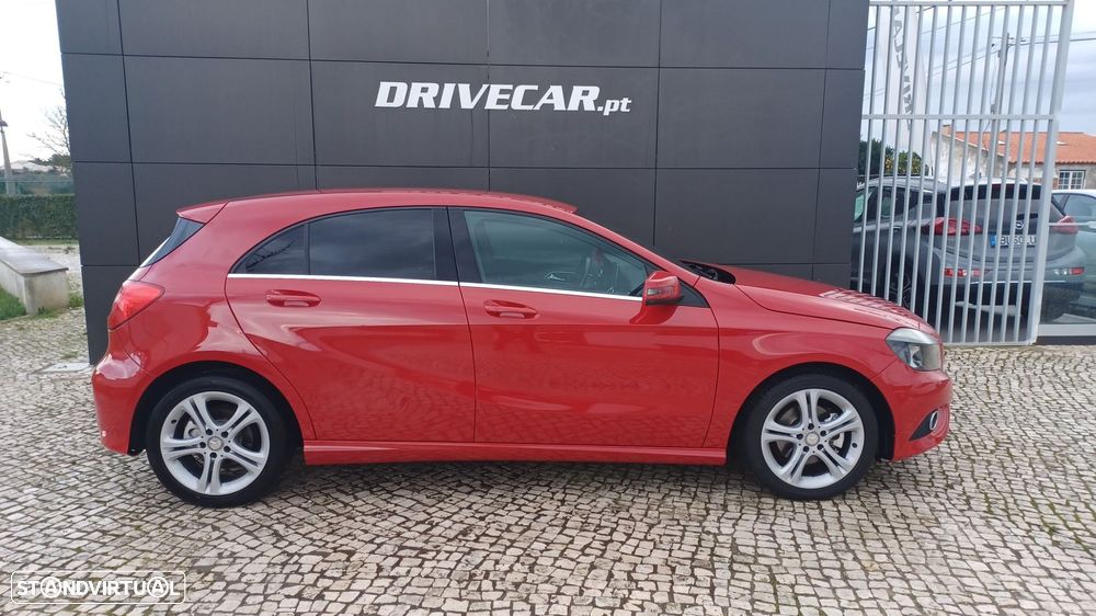 Mercedes-Benz A 200 - 3