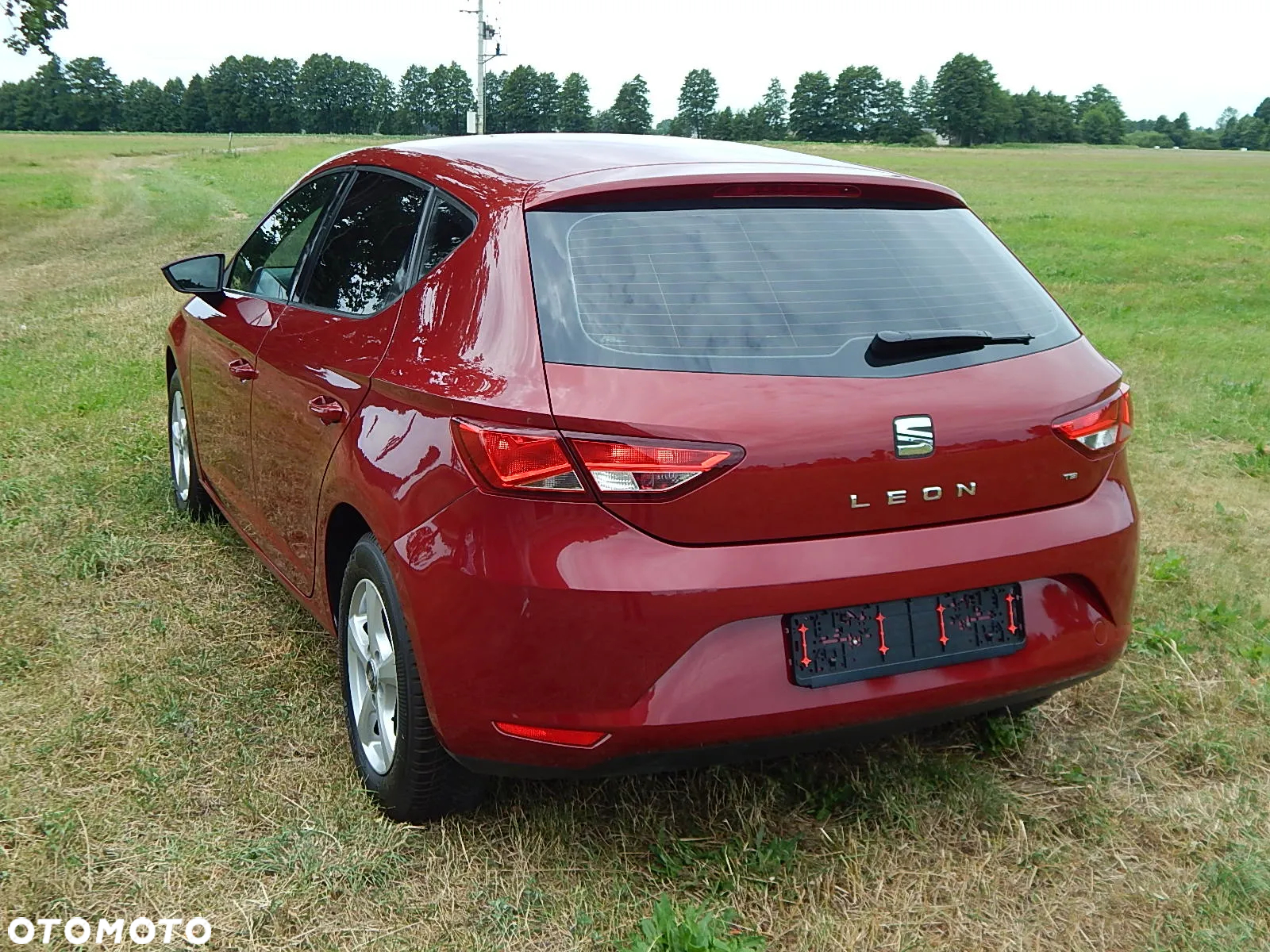Seat Leon 1.2 TSI Ecomotive Style - 12