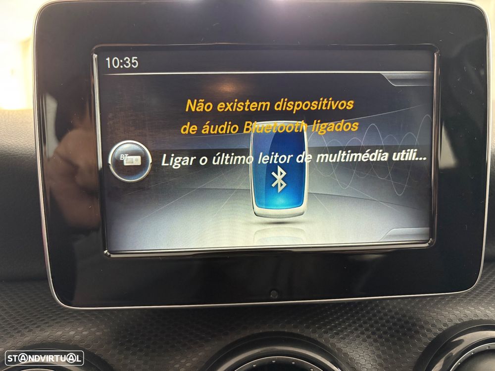 Mercedes-Benz A 180 d BlueEFFICIENCY Edition - 21