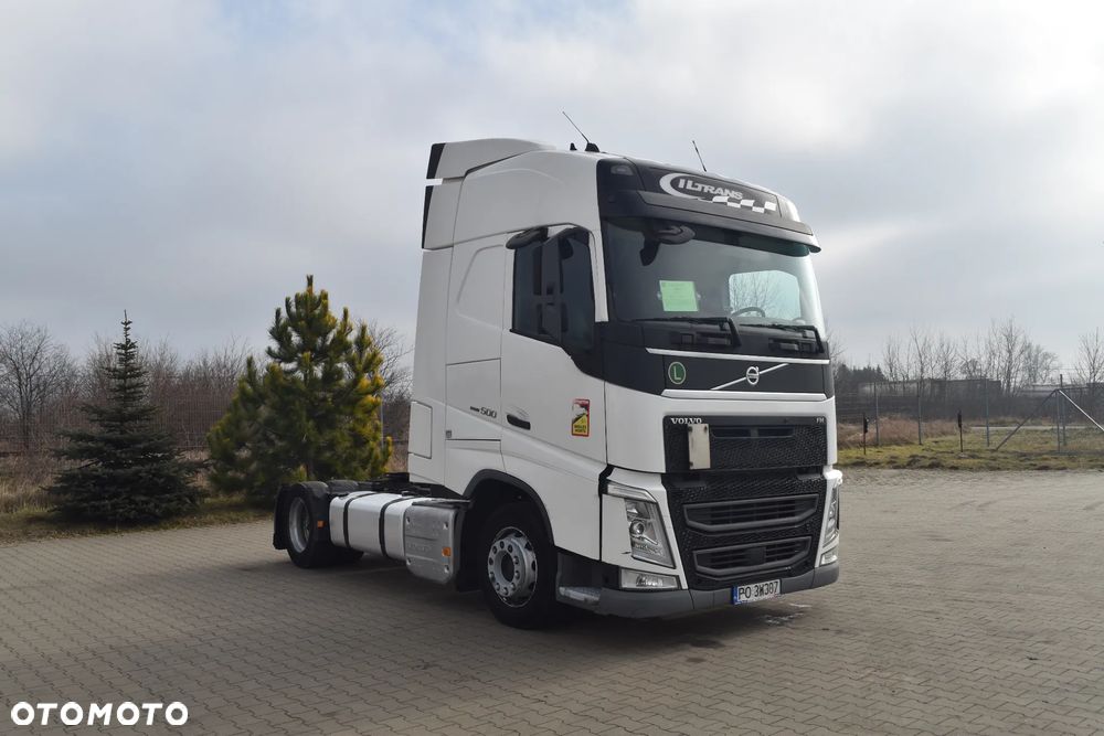 Volvo FH 500 - 9
