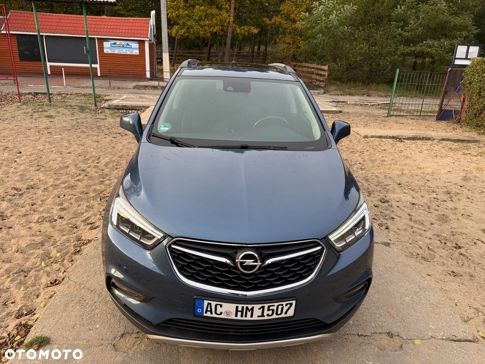 Opel Mokka X 1.4 T Ultimate S&S 4x4 - 9