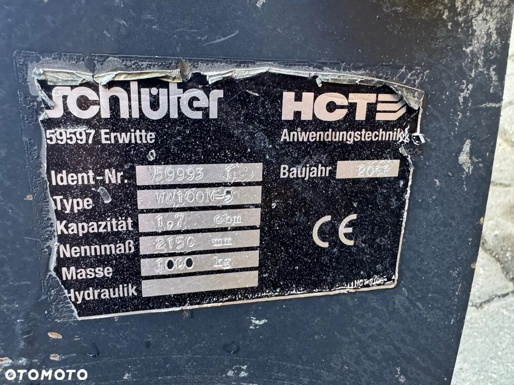 Komatsu WA100M-8E0 ŁADOWARKA KOŁOWA - 10