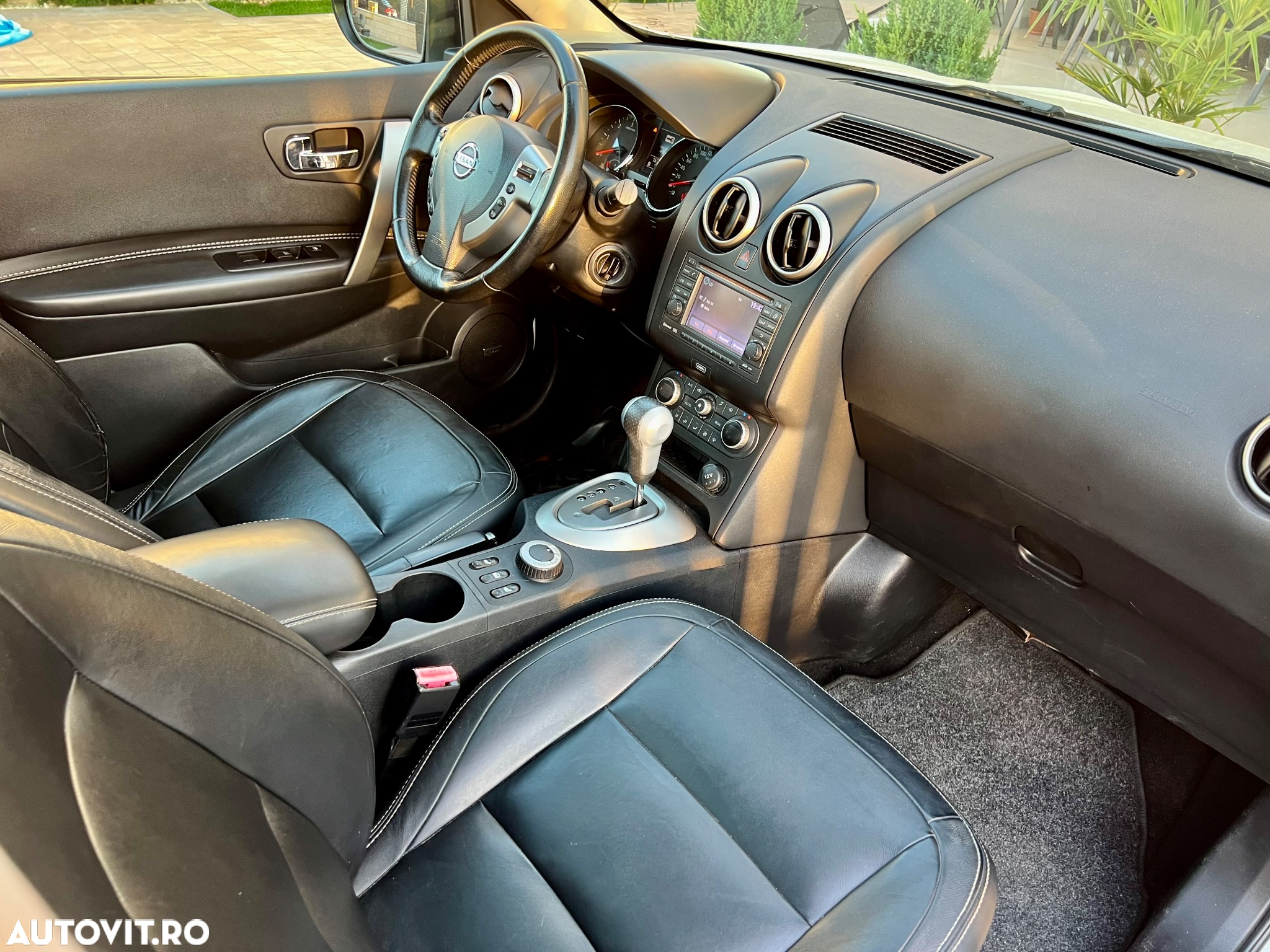 Nissan Qashqai 2.0 DCI 4 x 4 DPF Aut 360 - 21