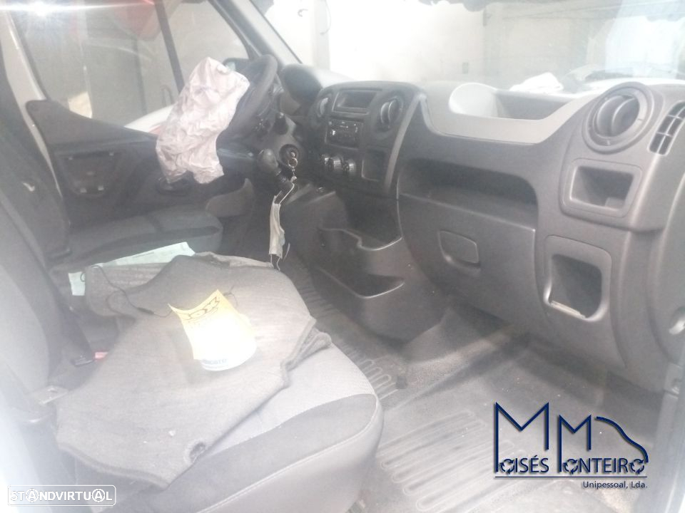 Peças Renault Master 2.3 DCI 125cv de 2013 - 3