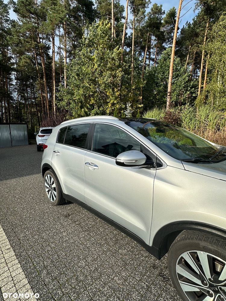 Kia Sportage 1.7 CRDI Business Line 2WD - 4