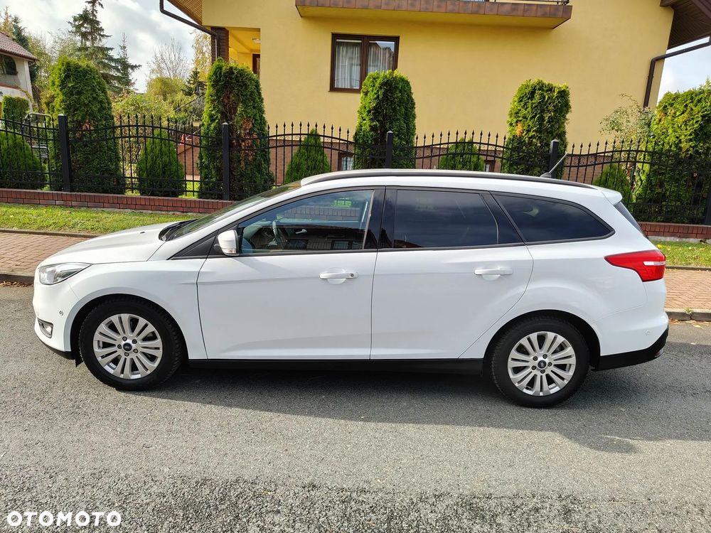 Ford Focus Turnier 1.5 EcoBoost Start-Stopp-System Business Edition - 5