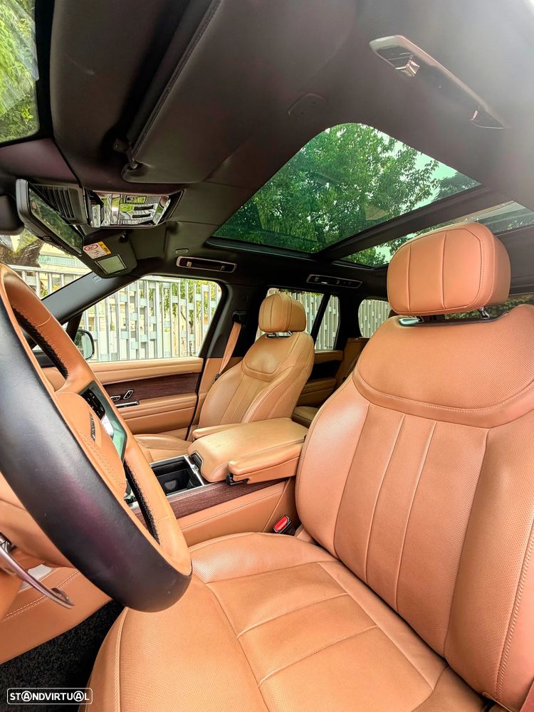 Land Rover Range Rover 3.0 D350 Autobiography - 5