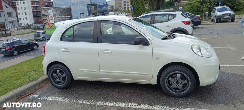Nissan Micra - 17