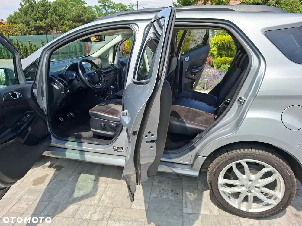 Ford EcoSport 1.0 EcoBoost ST-LINE - 26
