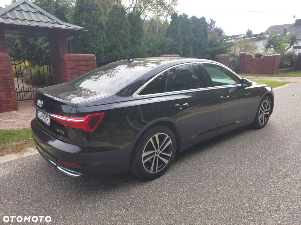 Audi A6 2022 photo 4
