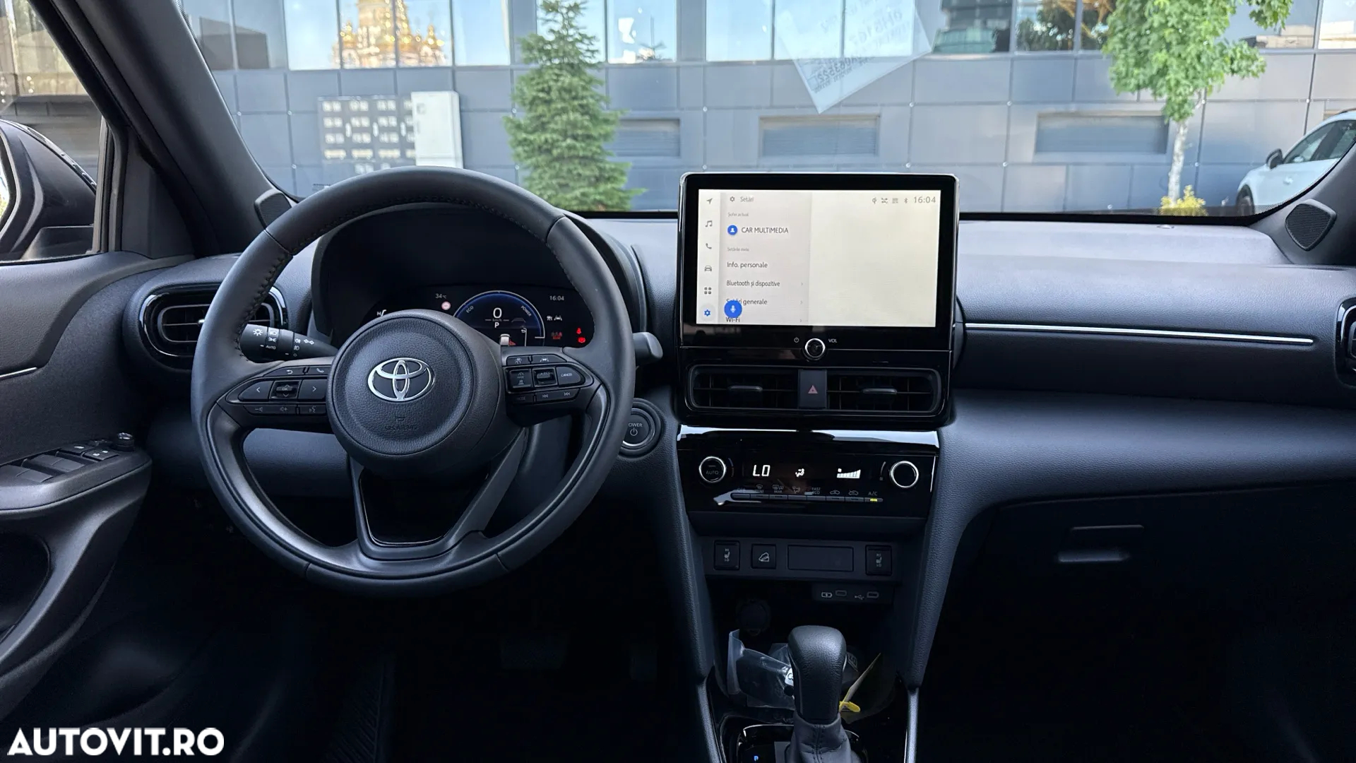 Toyota Yaris Cross 1.5 VVT-i HSD 4x4 Dynamic - 5