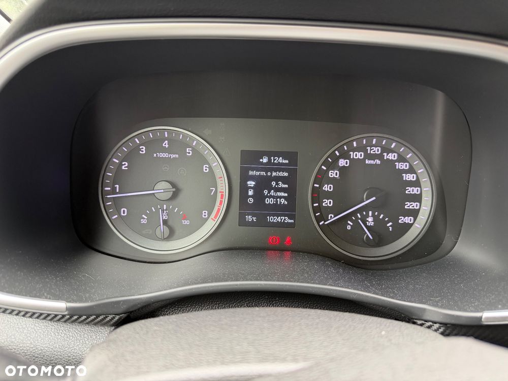 Hyundai Tucson - 15