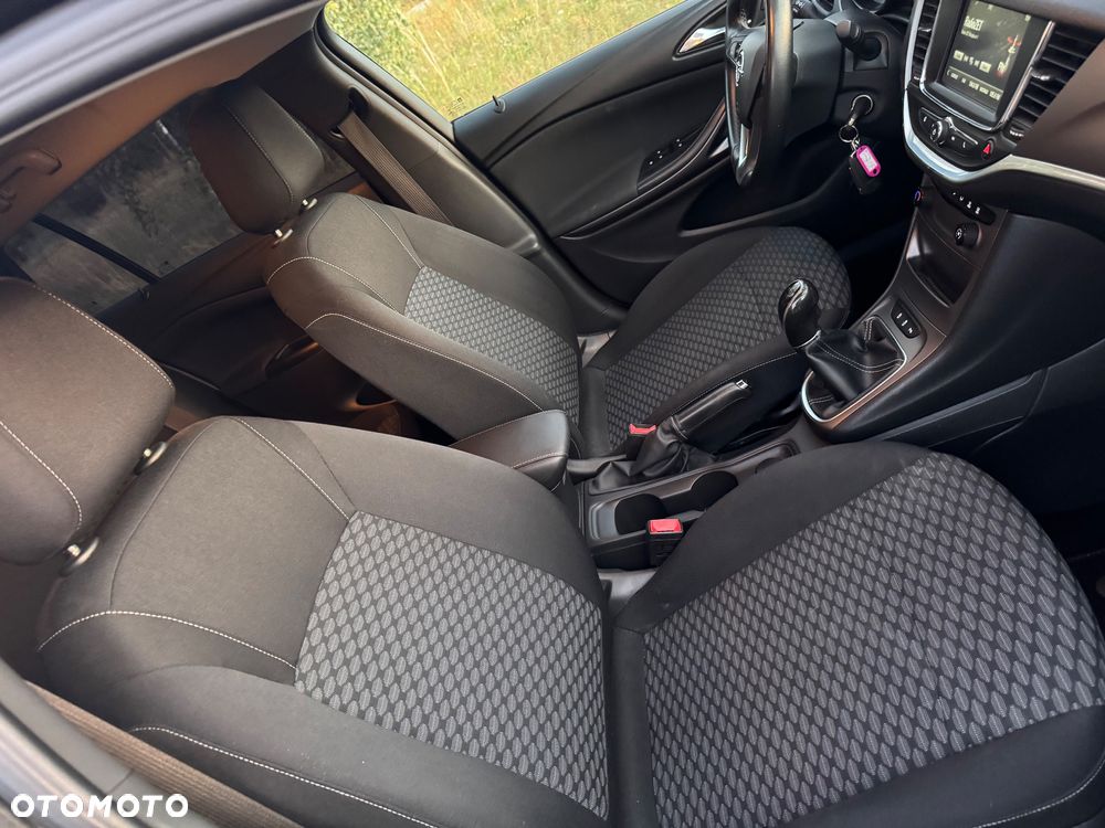 Opel Astra 1.6 CDTI Active - 23