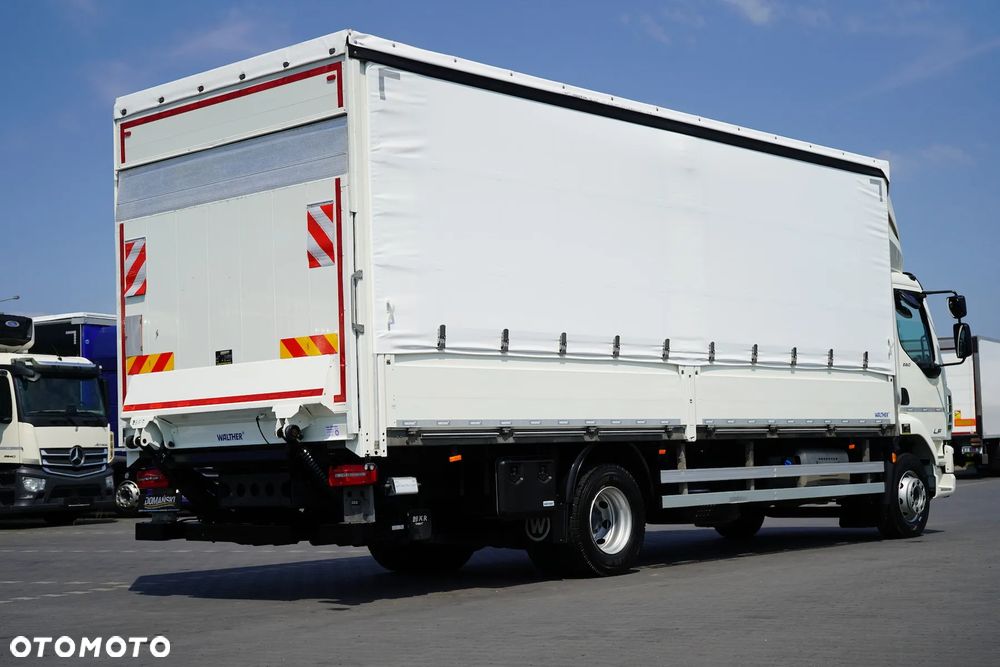 DAF LF / 260 / E 6 / ACC / BURTOFIRANKA + WINDA / ŁAD. 8 975 KG / 18 PALET - 39