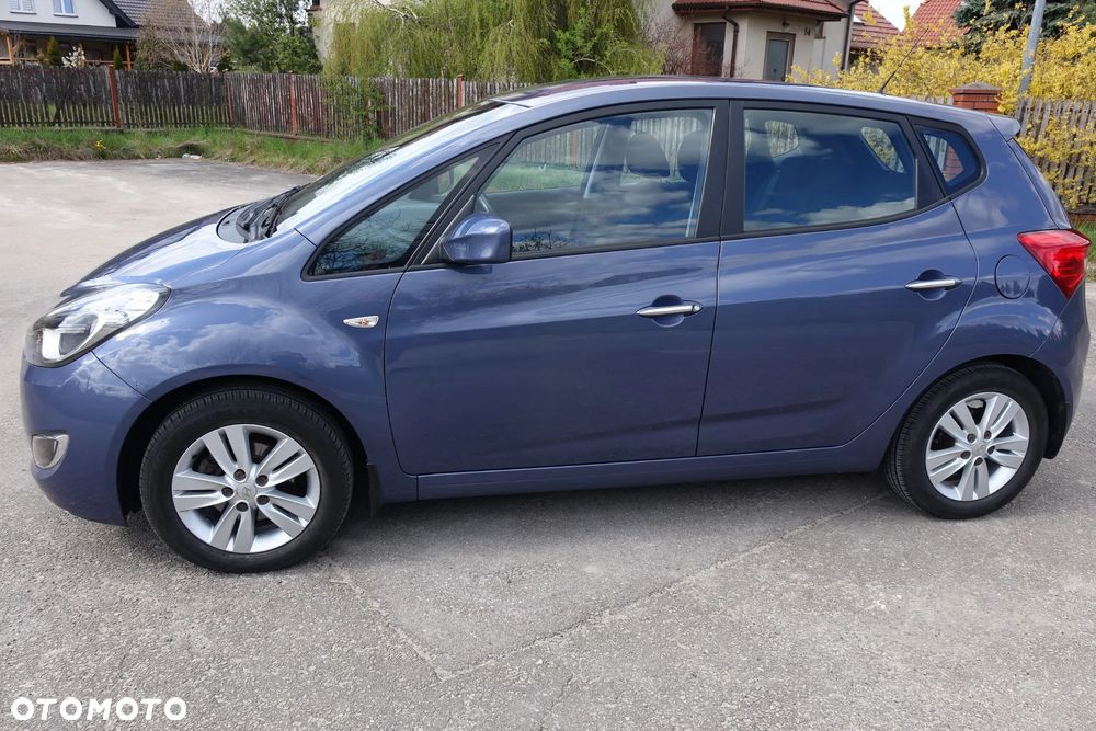 Hyundai ix20 1.6 Automatik Style - 5